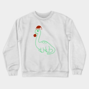 Santa Gertie Crewneck Sweatshirt